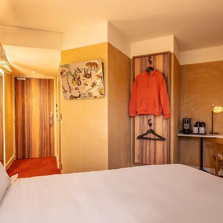 Kopster Hotel Paris Porte De Versailles Экстерьер фото
