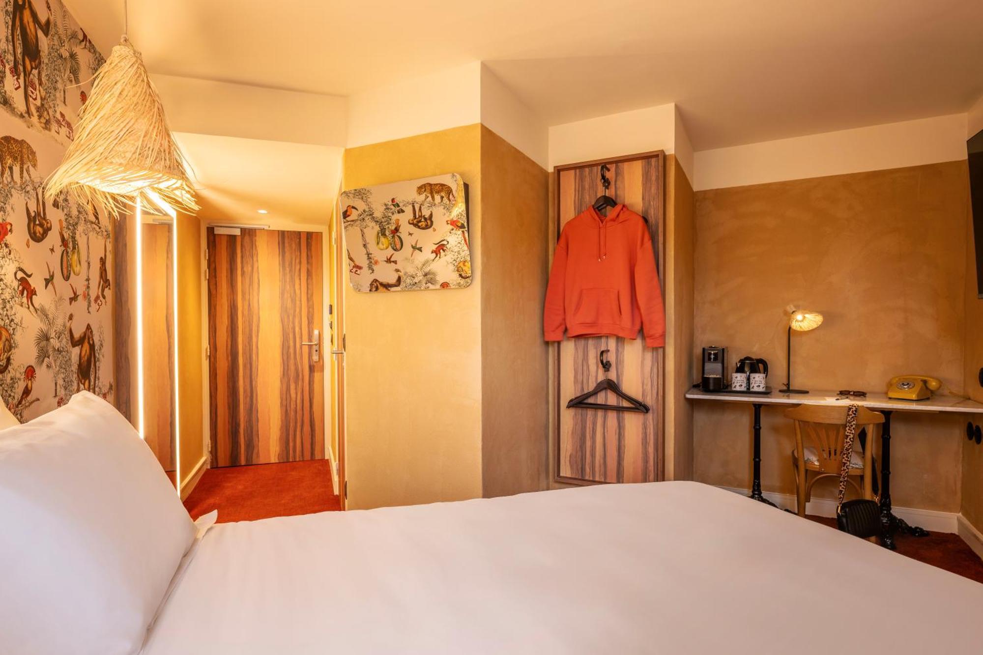 Kopster Hotel Paris Porte De Versailles Экстерьер фото