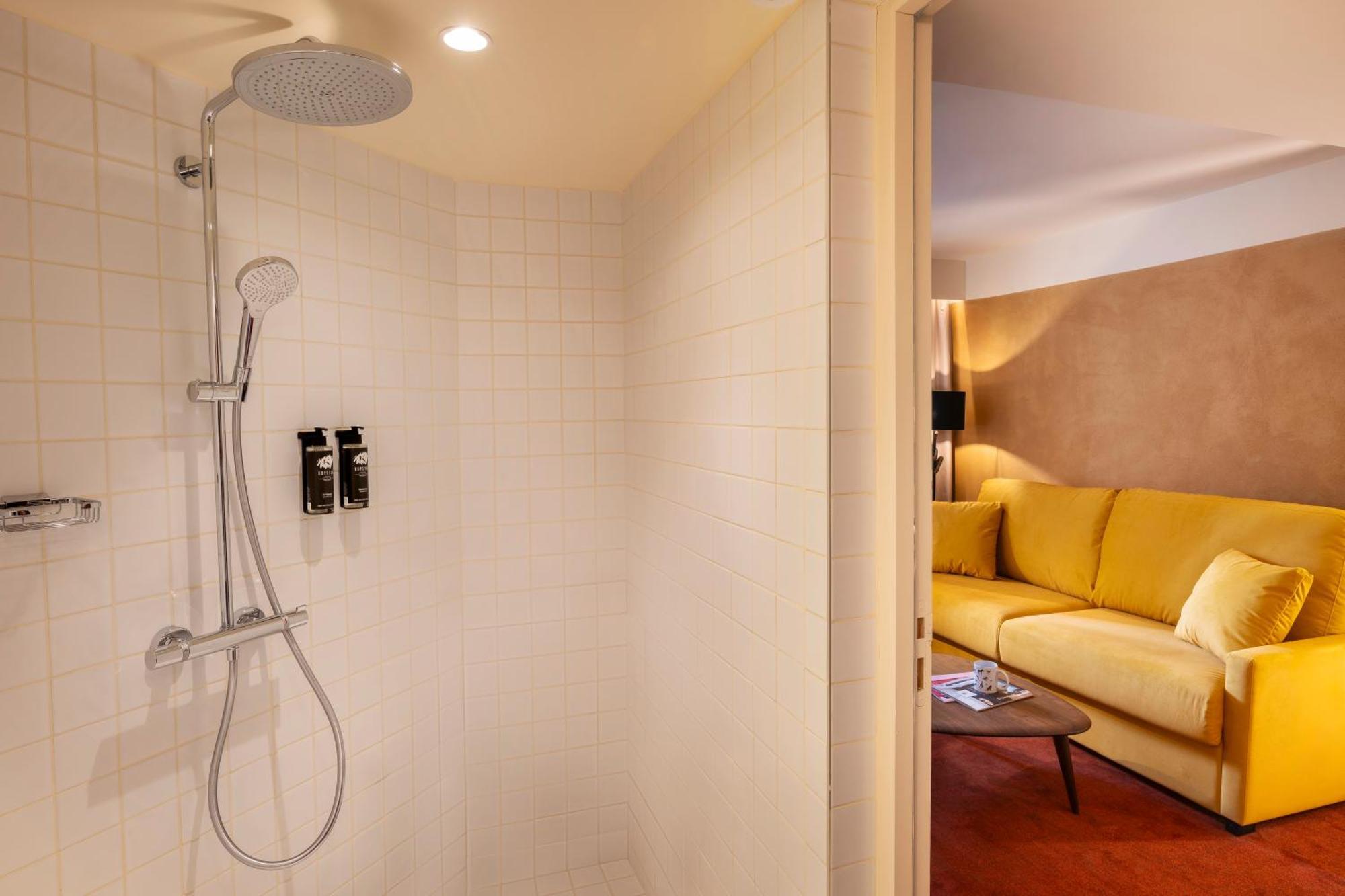 Kopster Hotel Paris Porte De Versailles Экстерьер фото