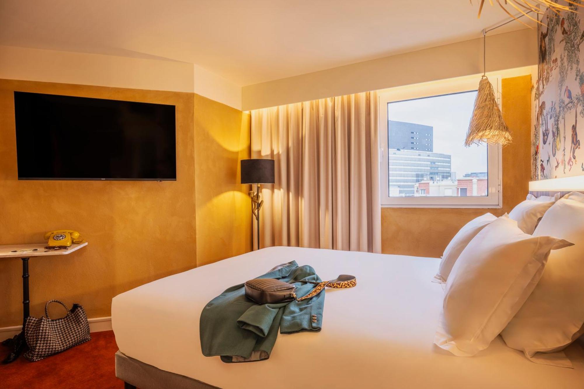 Kopster Hotel Paris Porte De Versailles Экстерьер фото