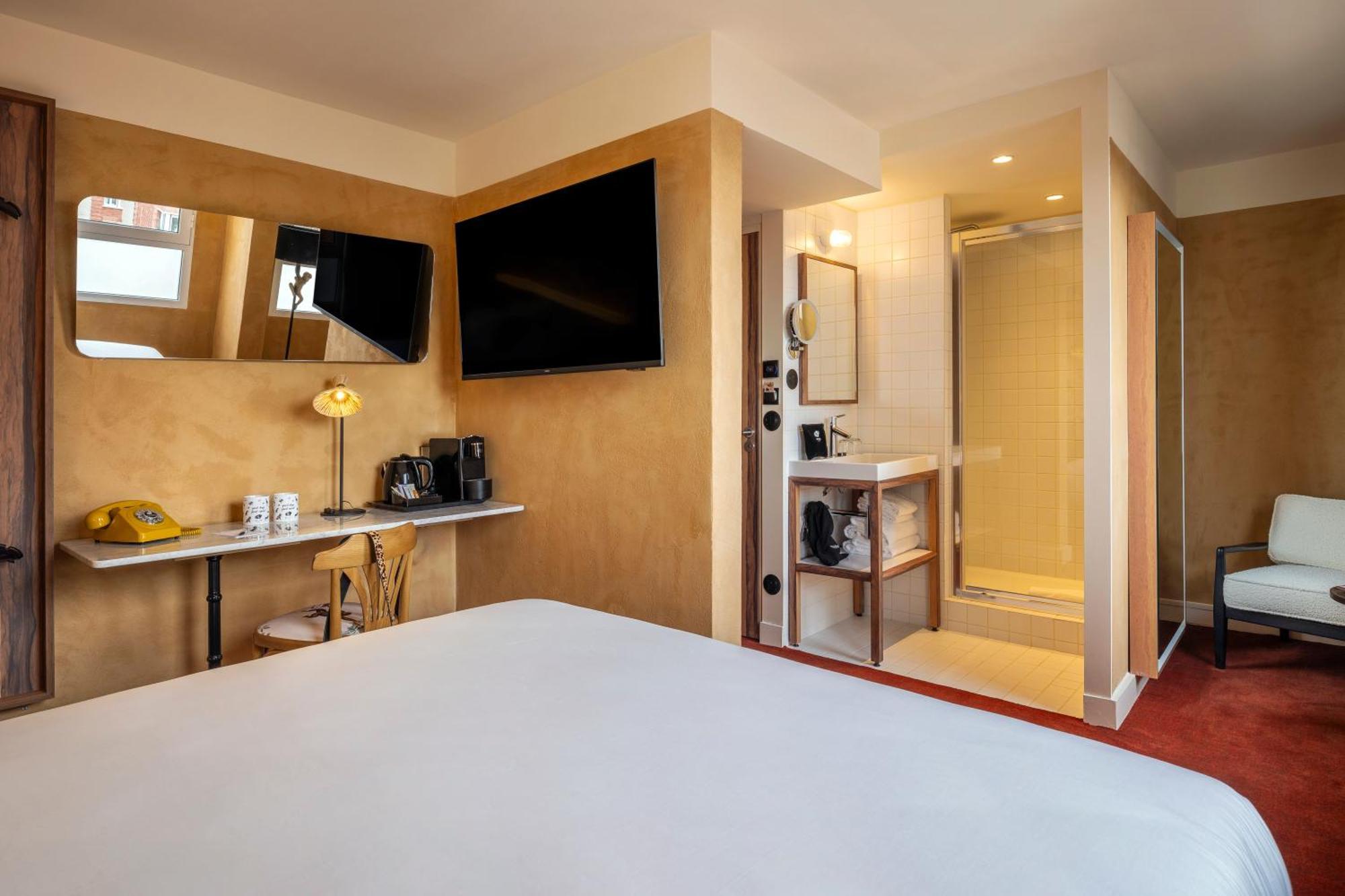 Kopster Hotel Paris Porte De Versailles Экстерьер фото