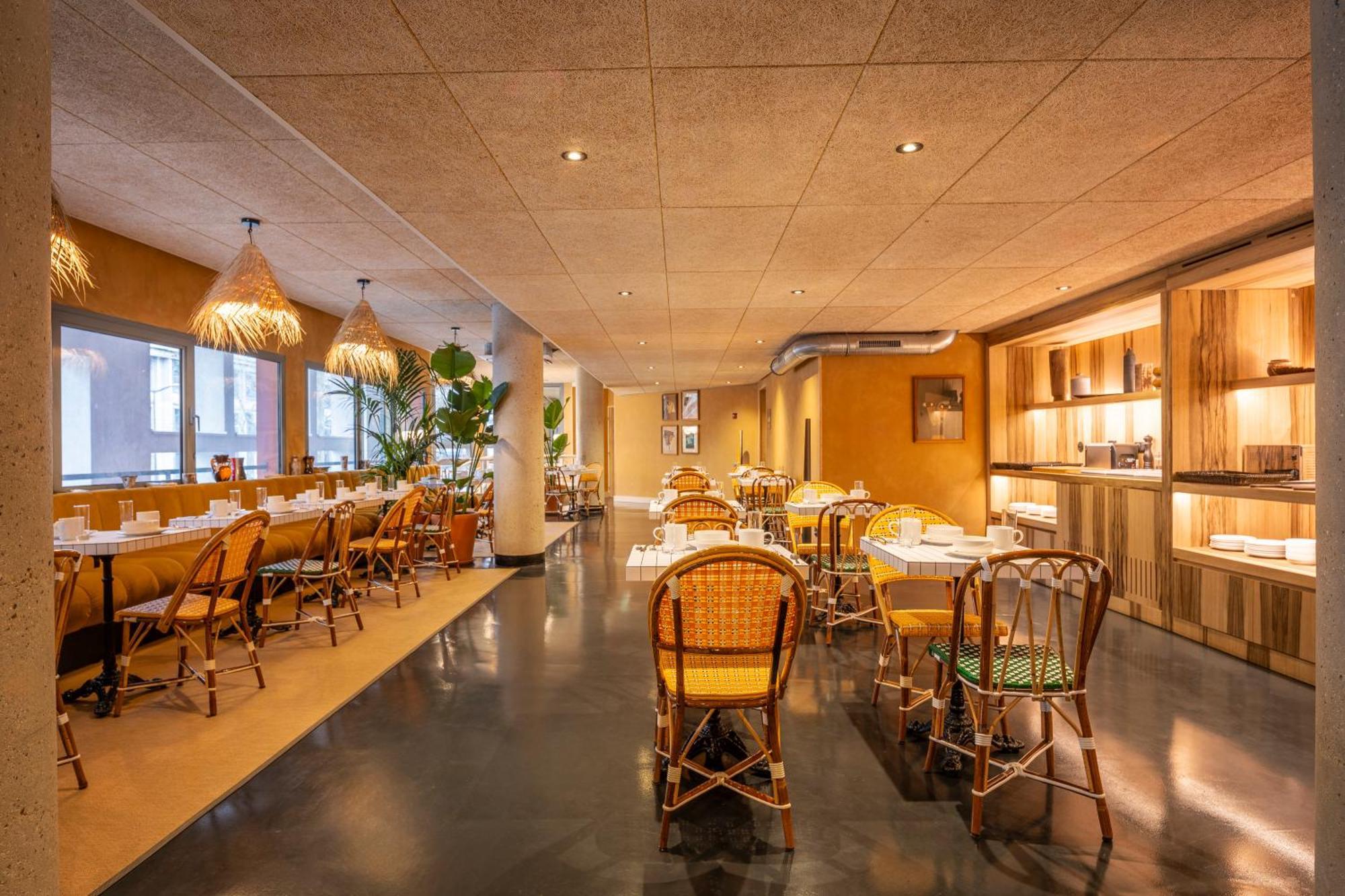 Kopster Hotel Paris Porte De Versailles Экстерьер фото