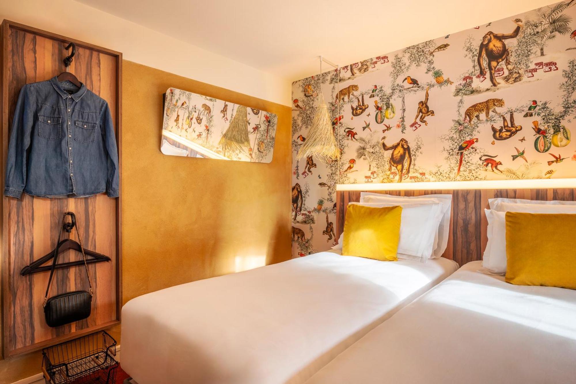Kopster Hotel Paris Porte De Versailles Экстерьер фото