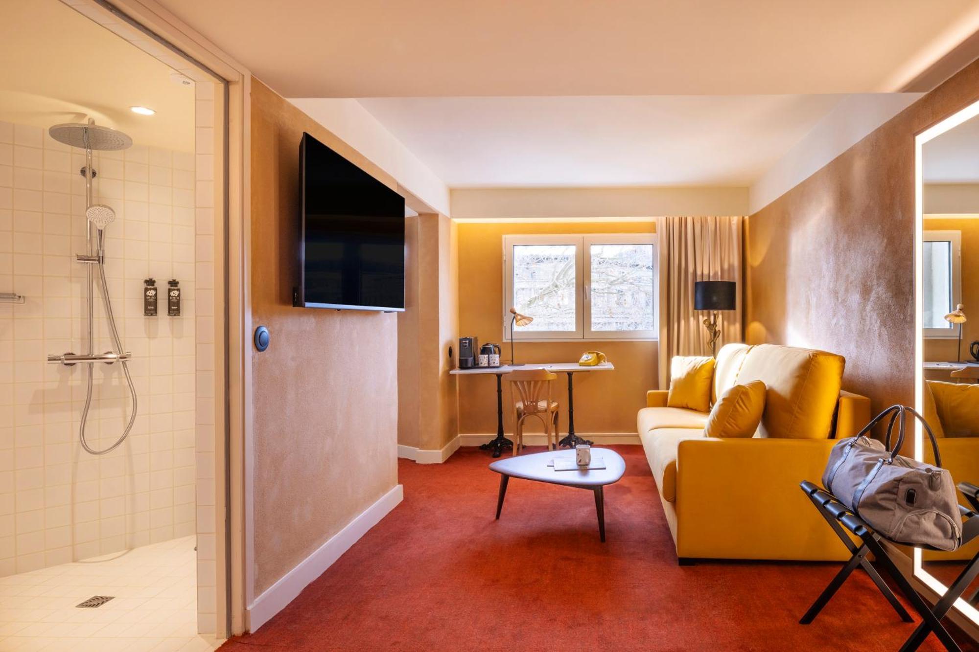 Kopster Hotel Paris Porte De Versailles Экстерьер фото