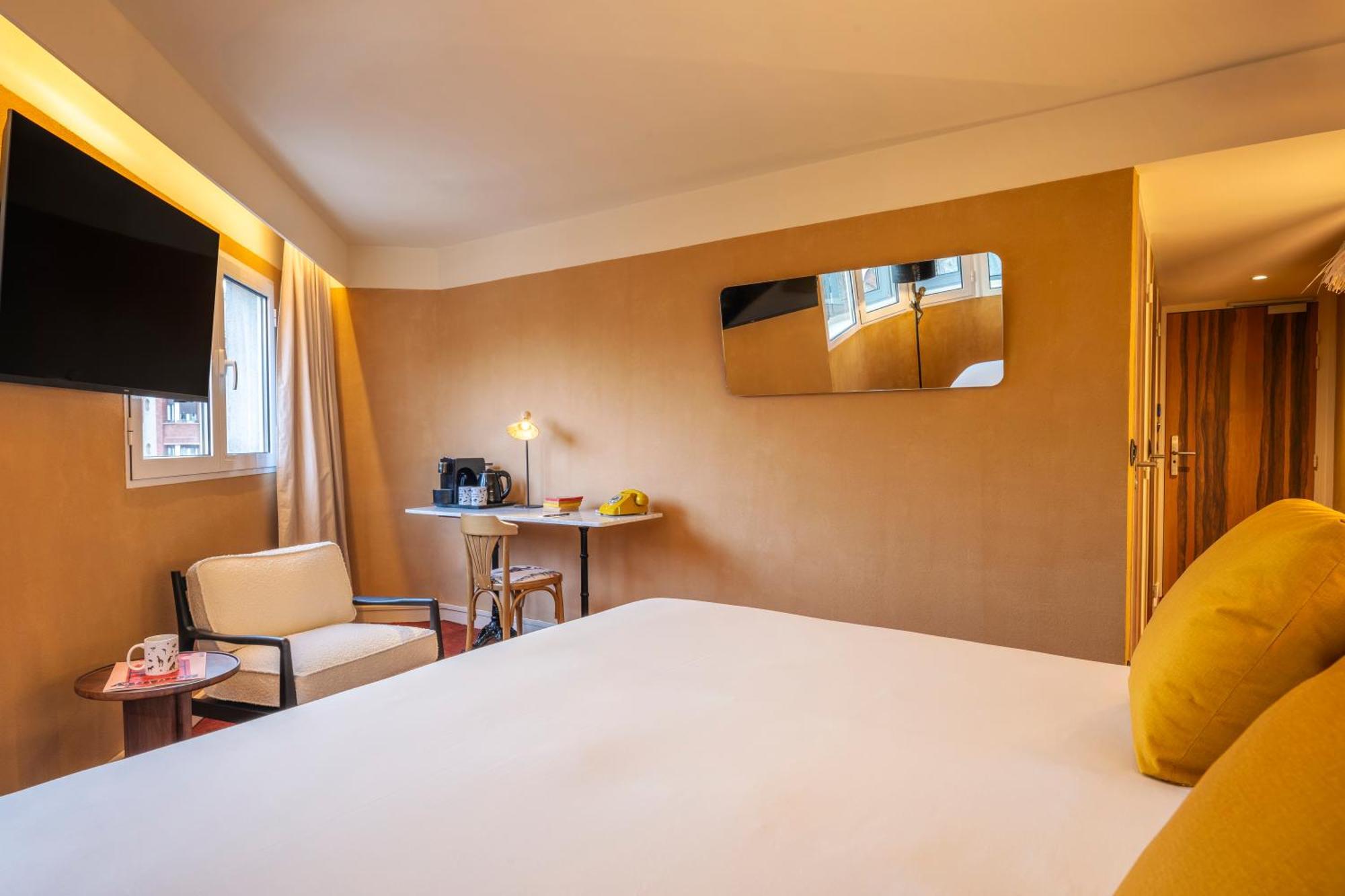 Kopster Hotel Paris Porte De Versailles Экстерьер фото