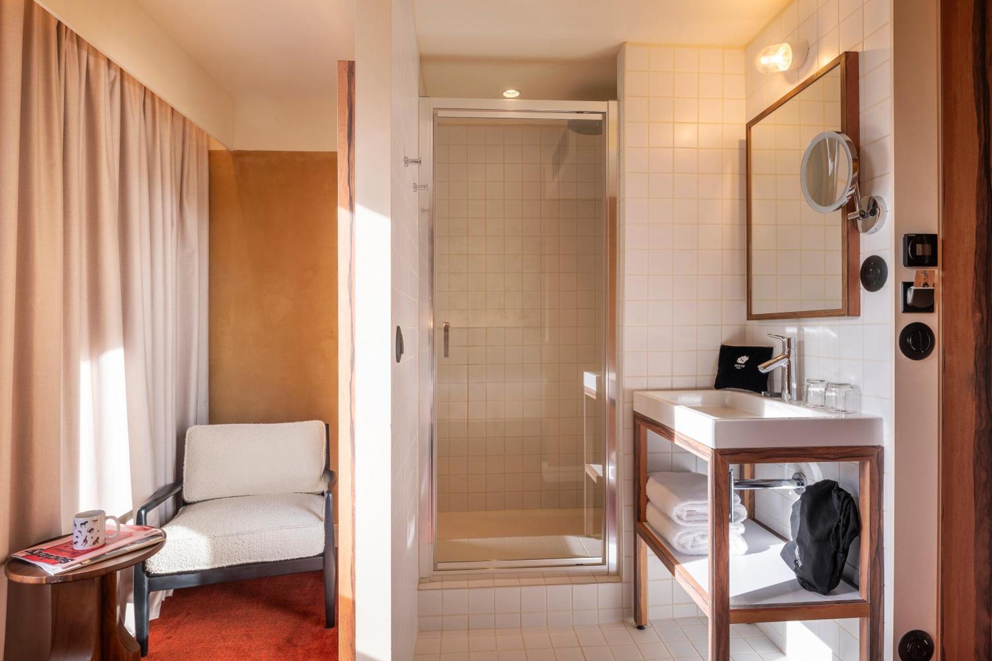 Kopster Hotel Paris Porte De Versailles Экстерьер фото