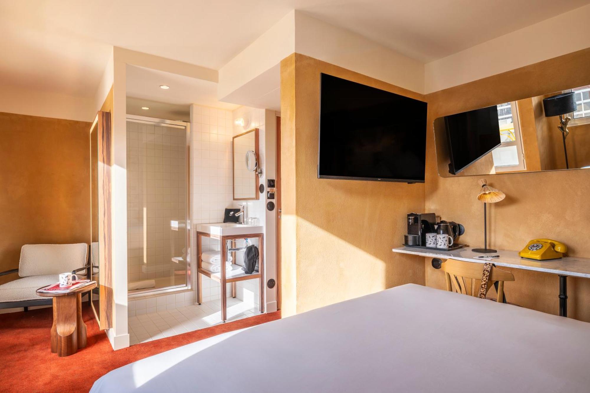Kopster Hotel Paris Porte De Versailles Экстерьер фото