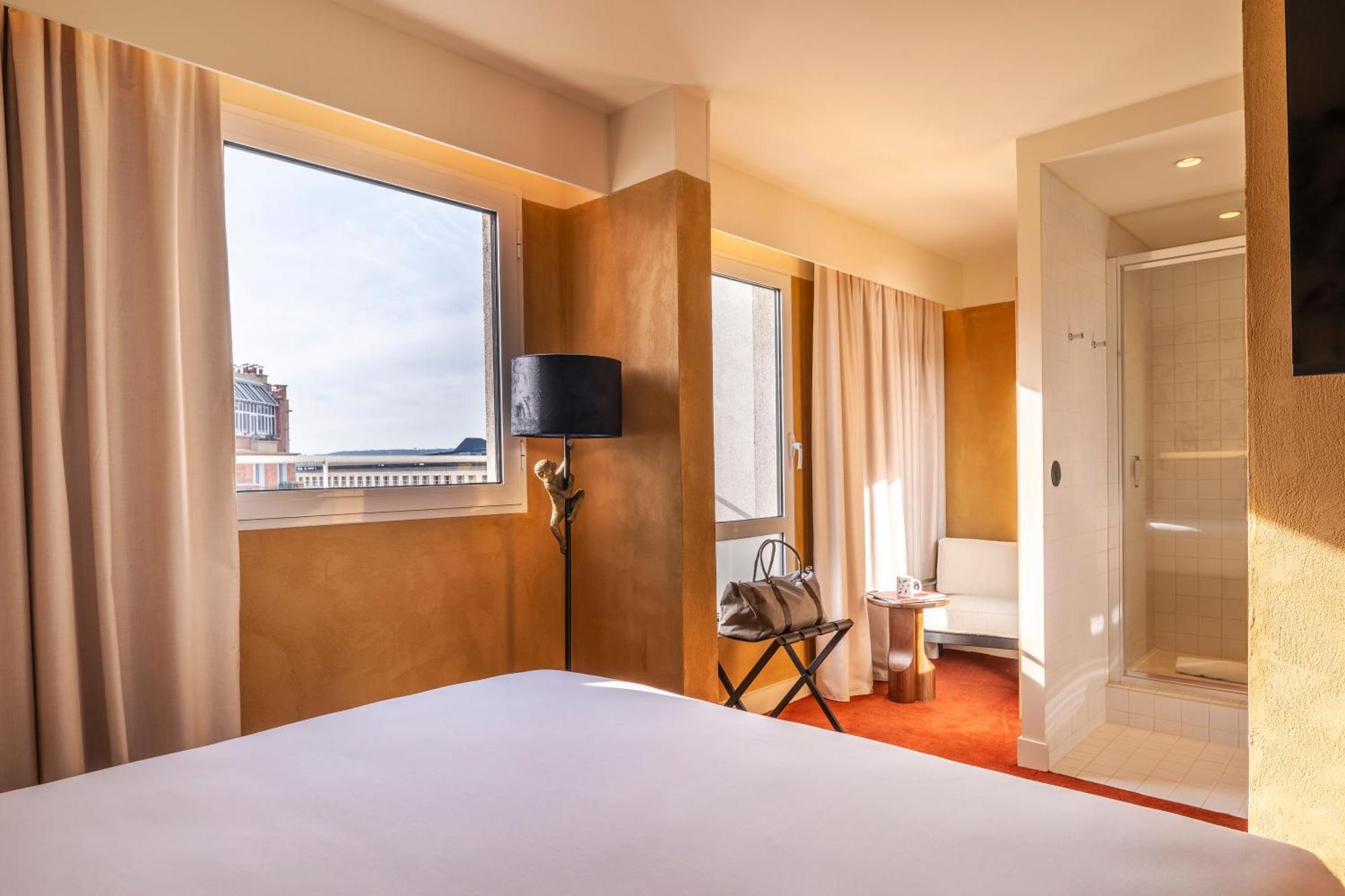 Kopster Hotel Paris Porte De Versailles Экстерьер фото
