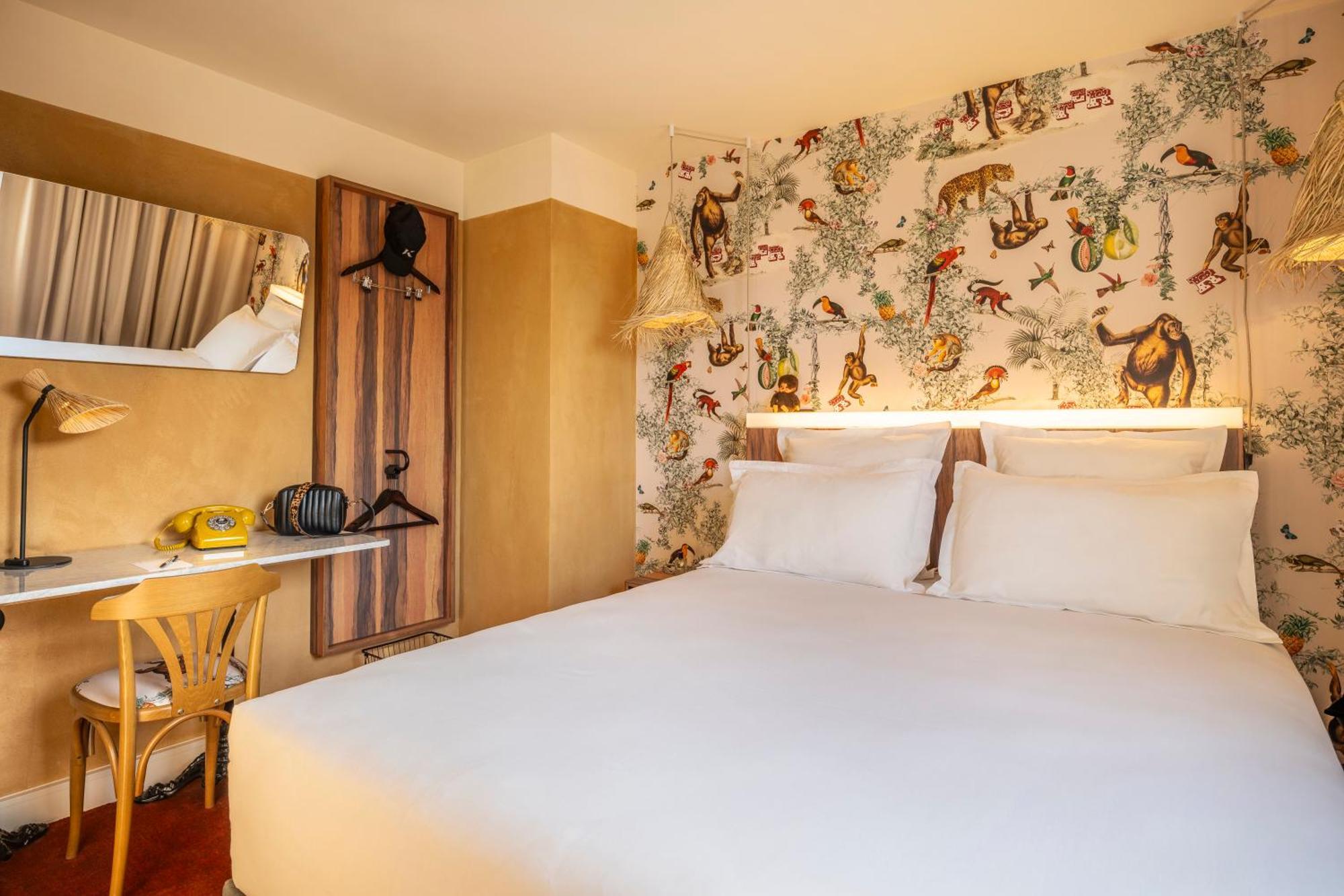 Kopster Hotel Paris Porte De Versailles Экстерьер фото