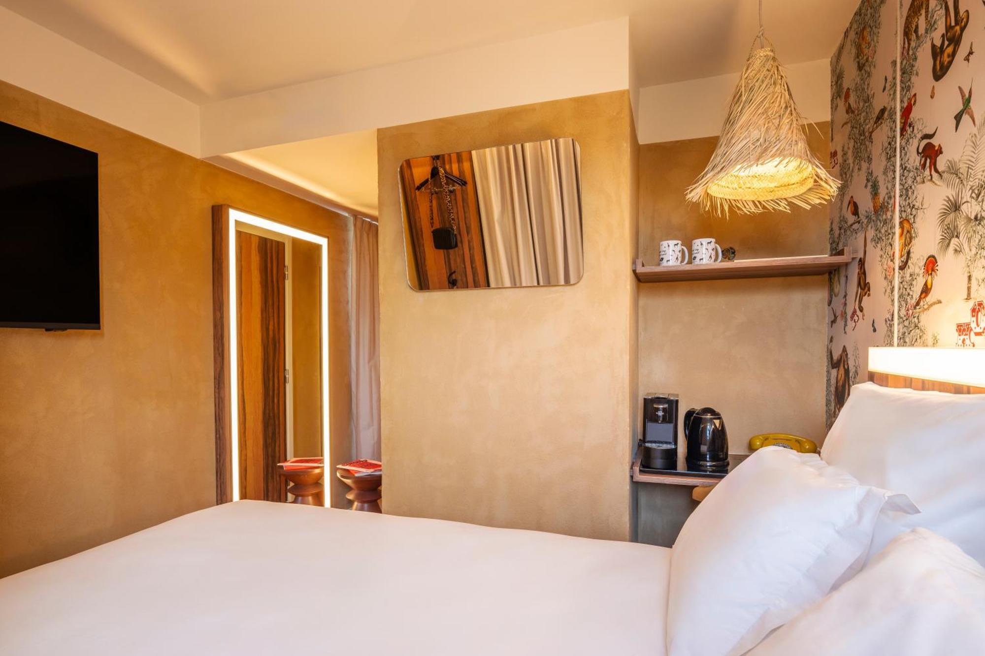 Kopster Hotel Paris Porte De Versailles Экстерьер фото