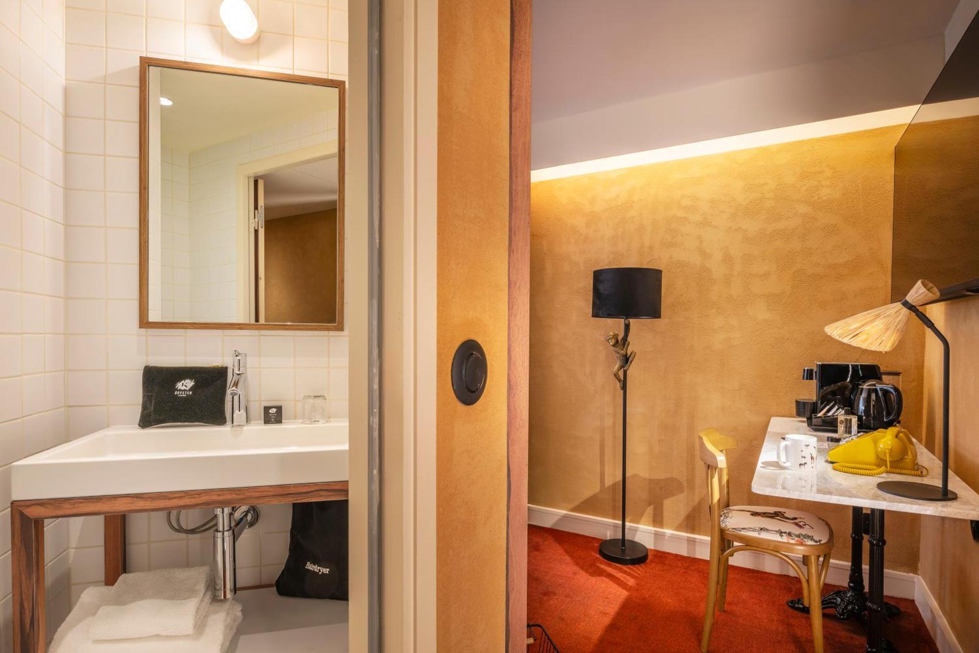 Kopster Hotel Paris Porte De Versailles Экстерьер фото