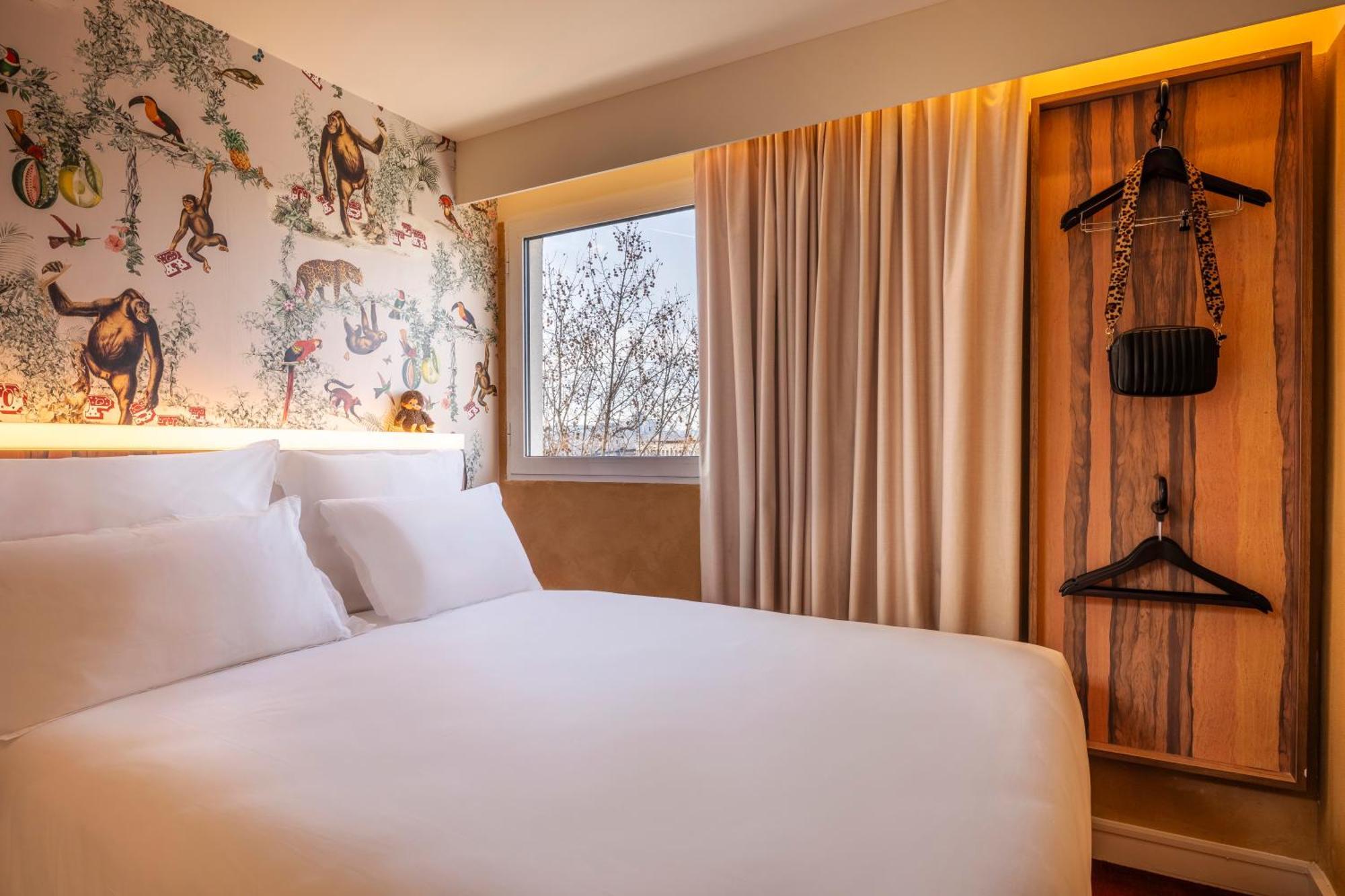 Kopster Hotel Paris Porte De Versailles Экстерьер фото