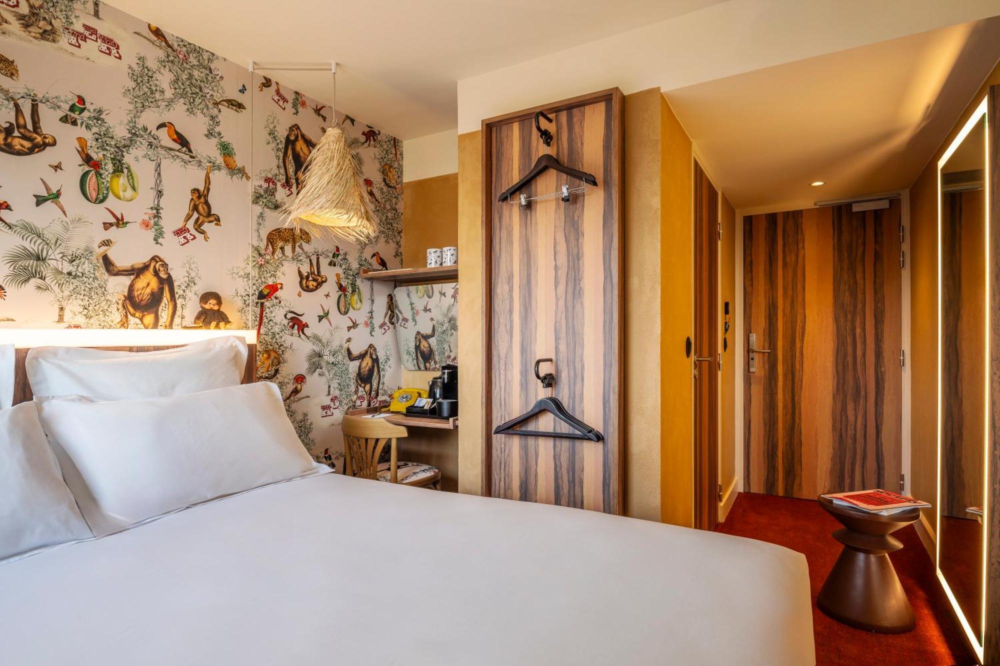Kopster Hotel Paris Porte De Versailles Экстерьер фото