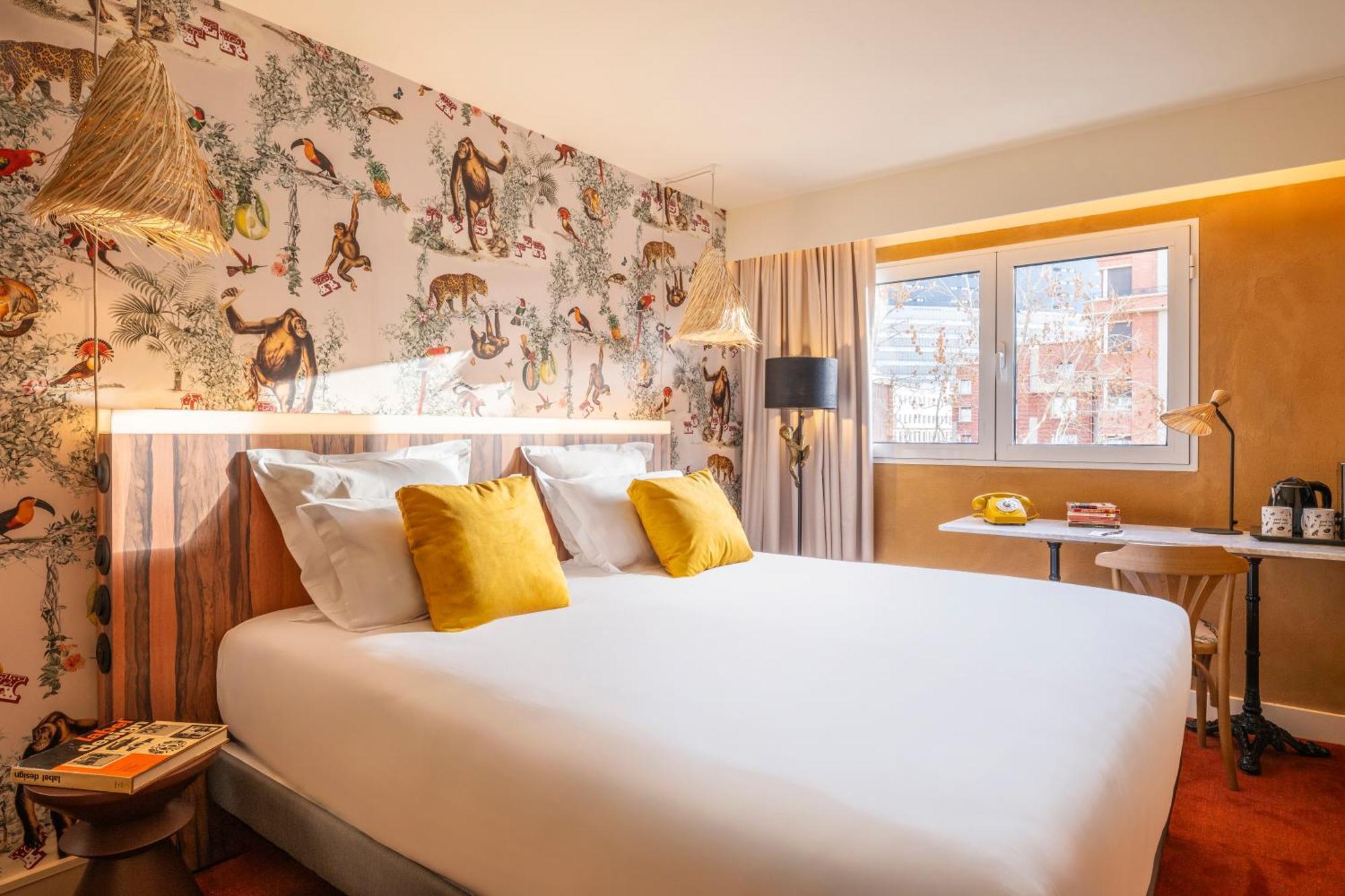 Kopster Hotel Paris Porte De Versailles Экстерьер фото