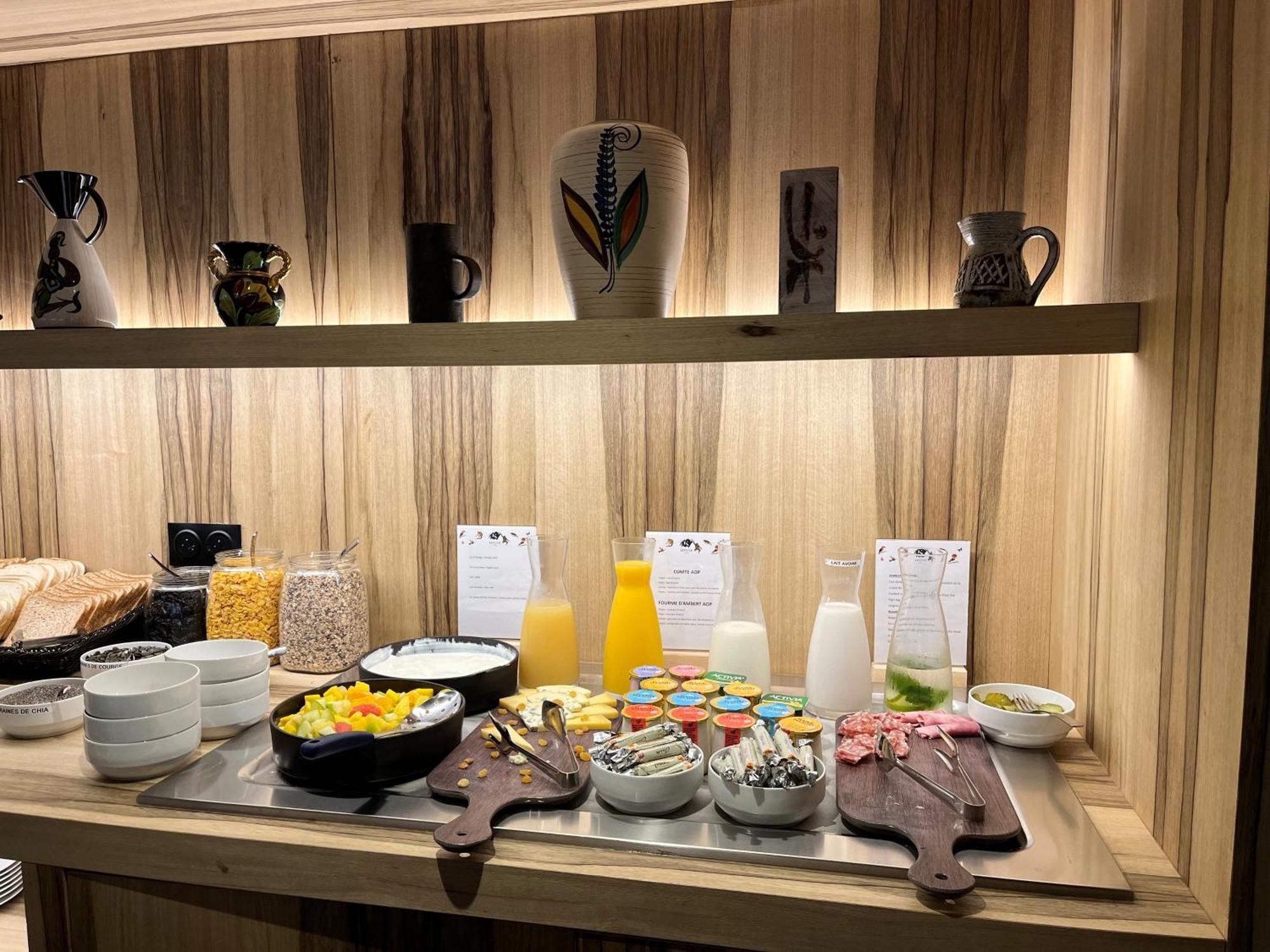 Kopster Hotel Paris Porte De Versailles Экстерьер фото